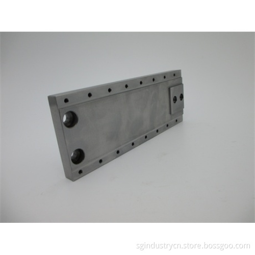 S45C Steel CNC Milled Parts